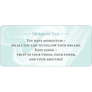 Magickal Messages From The Mermaid Inspiration Kortos Blue Angel